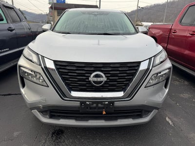 2023 Nissan Rogue FWD SV