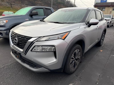 2023 Nissan Rogue FWD SV