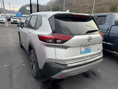 2023 Nissan Rogue FWD SV