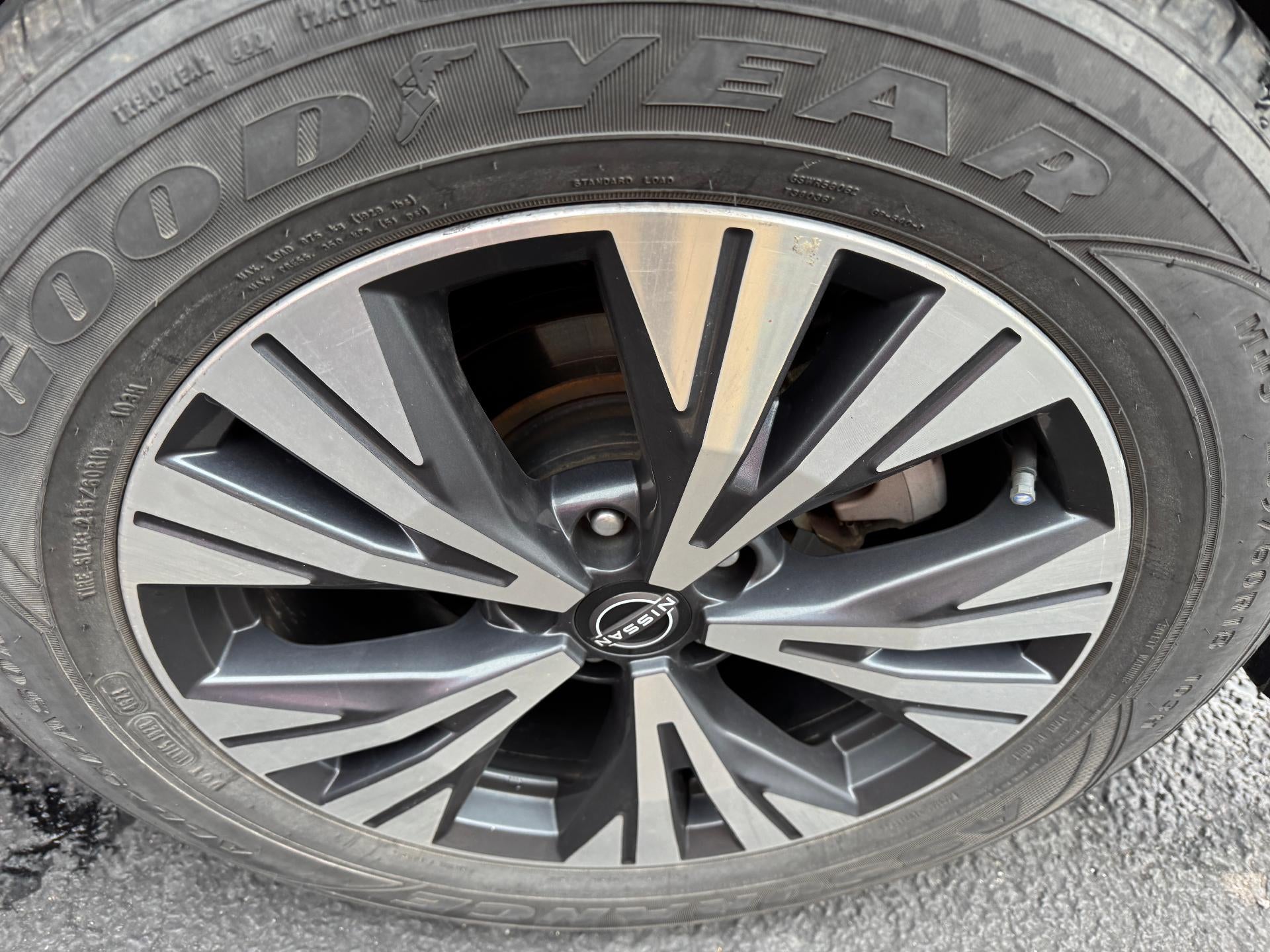 2023 Nissan Rogue FWD SV