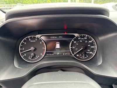 2026 Nissan Rogue AWD SV *Ltd Avail*