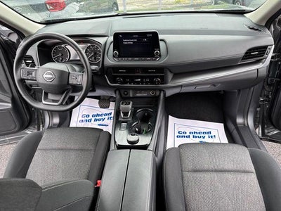 2026 Nissan Rogue AWD SV *Ltd Avail*