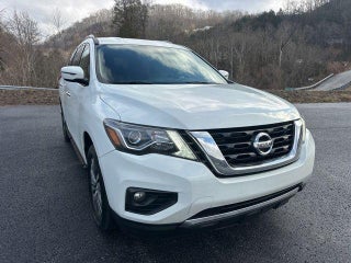 2019 Nissan Pathfinder 4x4 SV