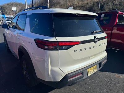 2024 Nissan Pathfinder SV 2WD