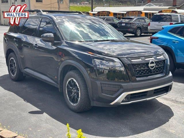 2025 Nissan Pathfinder Rock Creek 4WD
