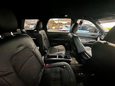 2025 Nissan Pathfinder Rock Creek 4WD