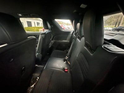 2025 Nissan Pathfinder Rock Creek 4WD