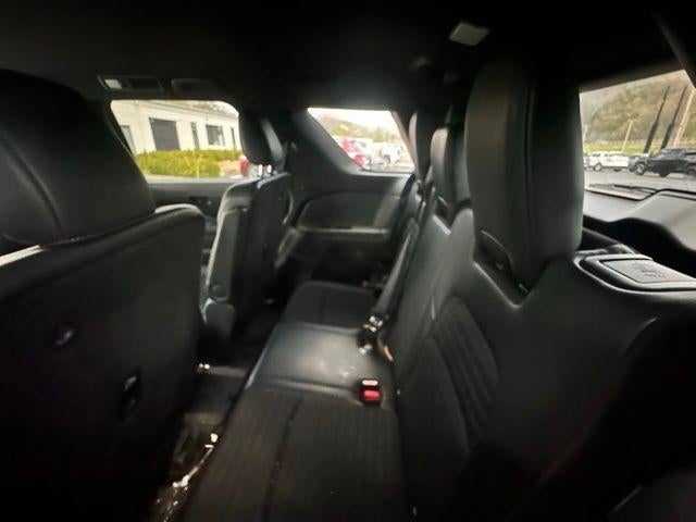 2025 Nissan Pathfinder Rock Creek 4WD