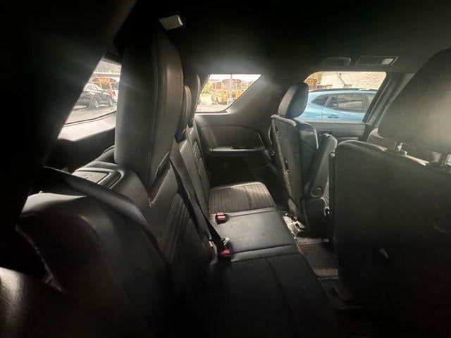 2025 Nissan Pathfinder Rock Creek 4WD