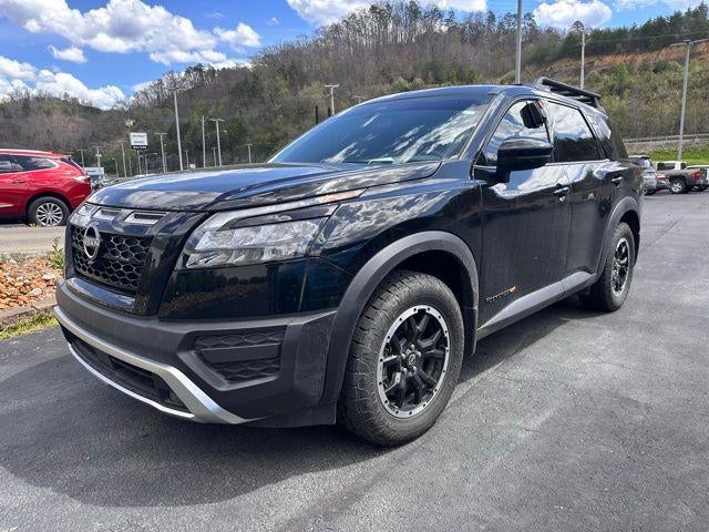 2025 Nissan Pathfinder Rock Creek 4WD