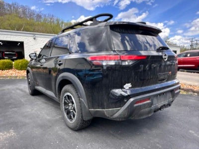 2025 Nissan Pathfinder Rock Creek 4WD