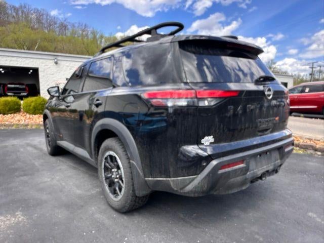 2025 Nissan Pathfinder Rock Creek 4WD