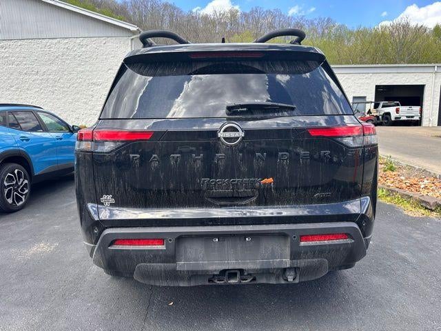 2025 Nissan Pathfinder Rock Creek 4WD