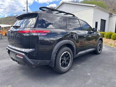 2025 Nissan Pathfinder Rock Creek 4WD