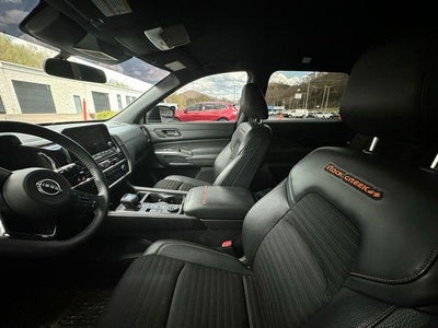 2025 Nissan Pathfinder Rock Creek 4WD