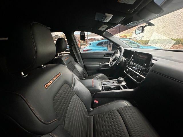 2025 Nissan Pathfinder Rock Creek 4WD