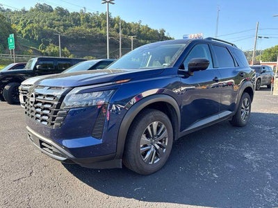 2026 Nissan Pathfinder SV 4WD