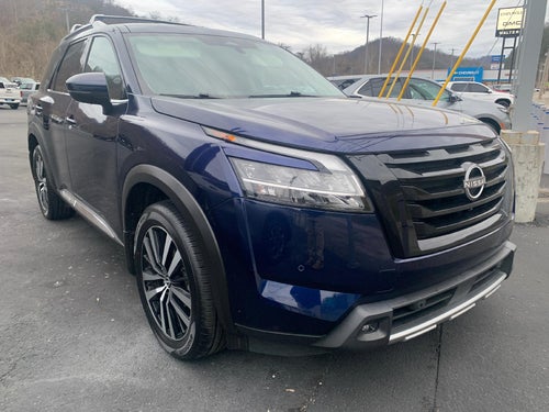 2023 Nissan Pathfinder Platinum 4WD