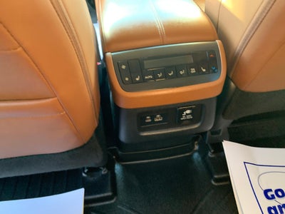 2023 Nissan Pathfinder Platinum 4WD