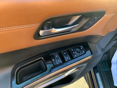 2023 Nissan Pathfinder Platinum 4WD