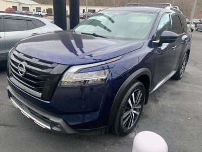 2023 Nissan Pathfinder Platinum 4WD