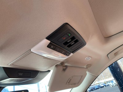 2023 Nissan Pathfinder Platinum 4WD