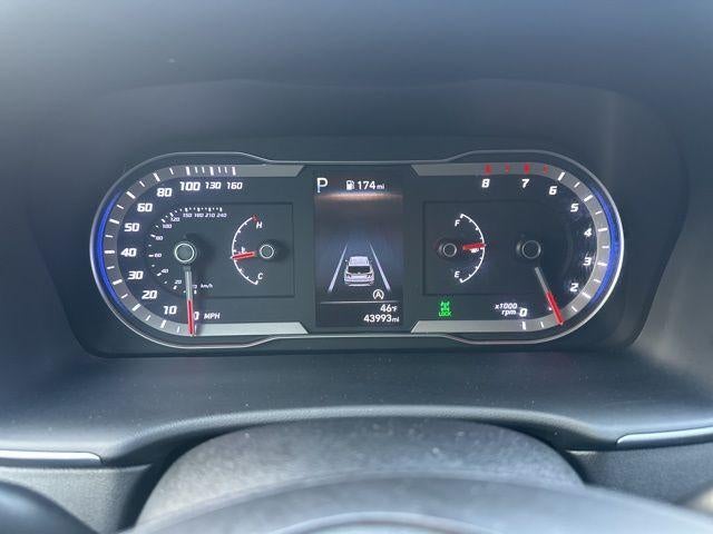 2022 Hyundai Tucson SEL AWD