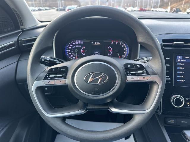 2022 Hyundai Tucson SEL AWD