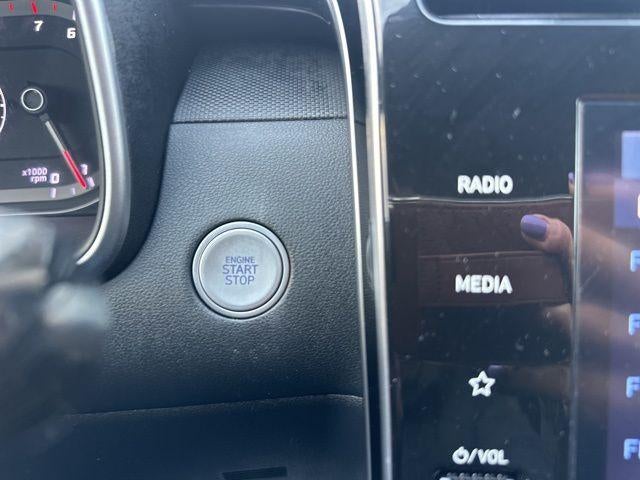 2022 Hyundai Tucson SEL AWD