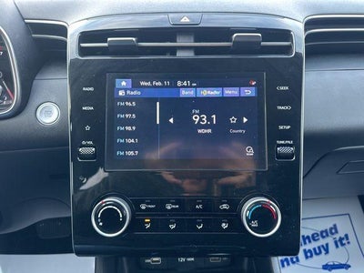 2022 Hyundai Tucson SEL AWD