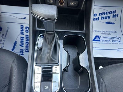 2022 Hyundai Tucson SEL AWD