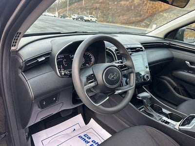 2022 Hyundai Tucson SEL AWD