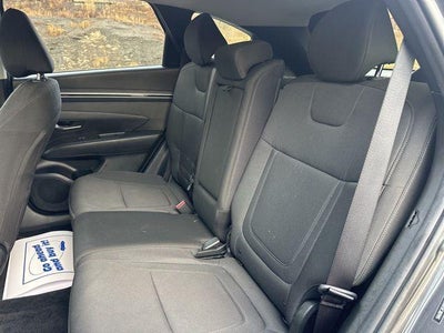 2022 Hyundai Tucson SEL AWD