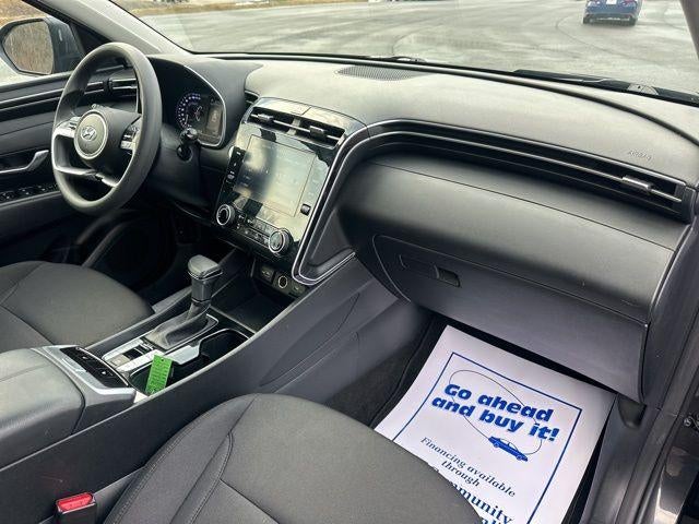 2022 Hyundai Tucson SEL AWD