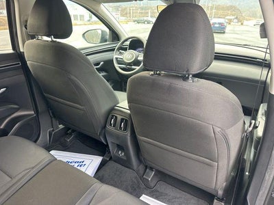 2022 Hyundai Tucson SEL AWD