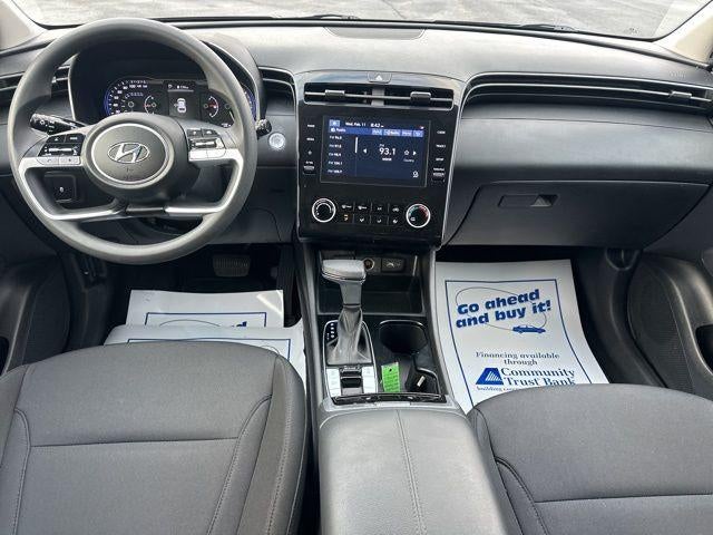2022 Hyundai Tucson SEL AWD