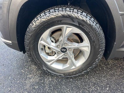 2022 Hyundai Tucson SEL AWD