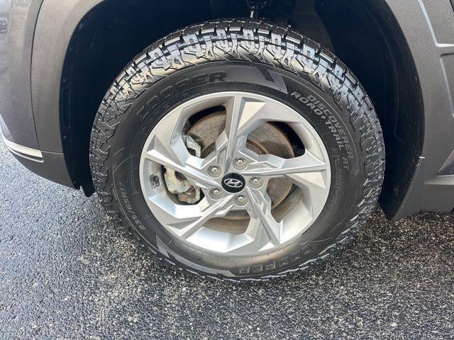 2022 Hyundai Tucson SEL AWD