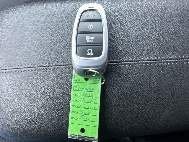 2022 Hyundai Tucson SEL AWD