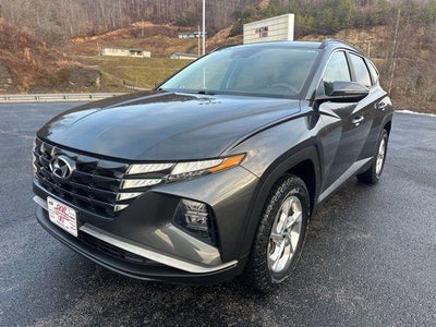 2022 Hyundai Tucson SEL AWD