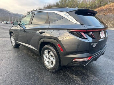 2022 Hyundai Tucson SEL AWD