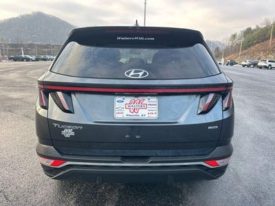 2022 Hyundai Tucson SEL AWD