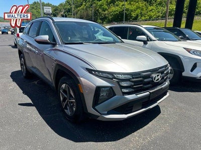 2025 Hyundai Tucson SEL AWD