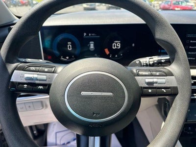 2025 Hyundai Tucson SEL AWD