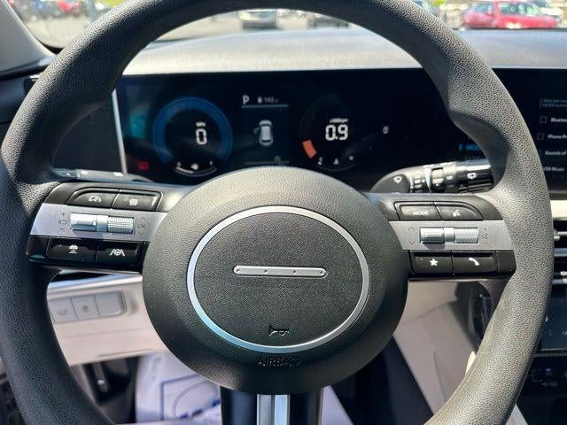 2025 Hyundai Tucson SEL AWD