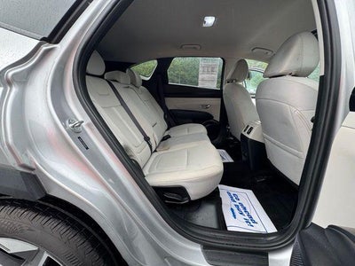 2025 Hyundai Tucson SEL AWD