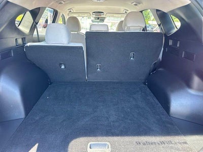 2025 Hyundai Tucson SEL AWD