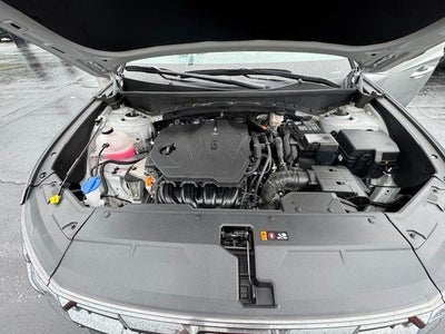 2025 Hyundai Tucson SEL AWD