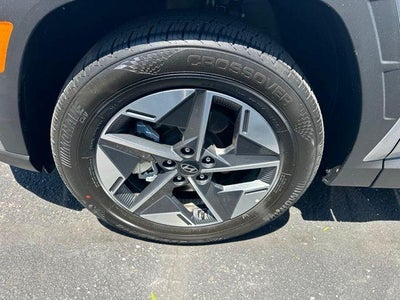 2025 Hyundai Tucson SEL AWD