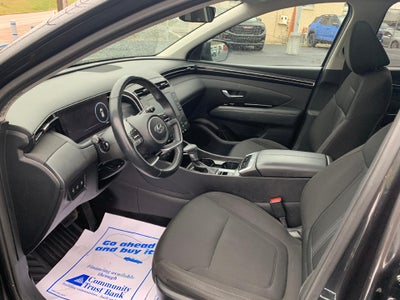 2022 Hyundai Tucson SEL AWD